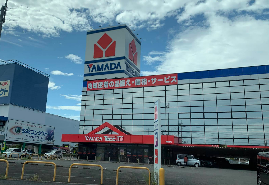 ヤマダデンキ テックランド佐賀本店 スマホ買取 口コミ レビュー