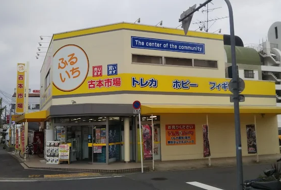 古本市場深井店　スマホ買取　クチコミ　レビュー