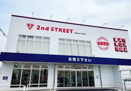セカンドストリート堺北条町店 スマホ買取　口コミ　レビュー