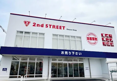 セカンドストリート堺北条町店 スマホ買取　口コミ　レビュー