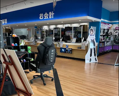 ドスパラ堺七道店 スマホ買取口コミレビュー