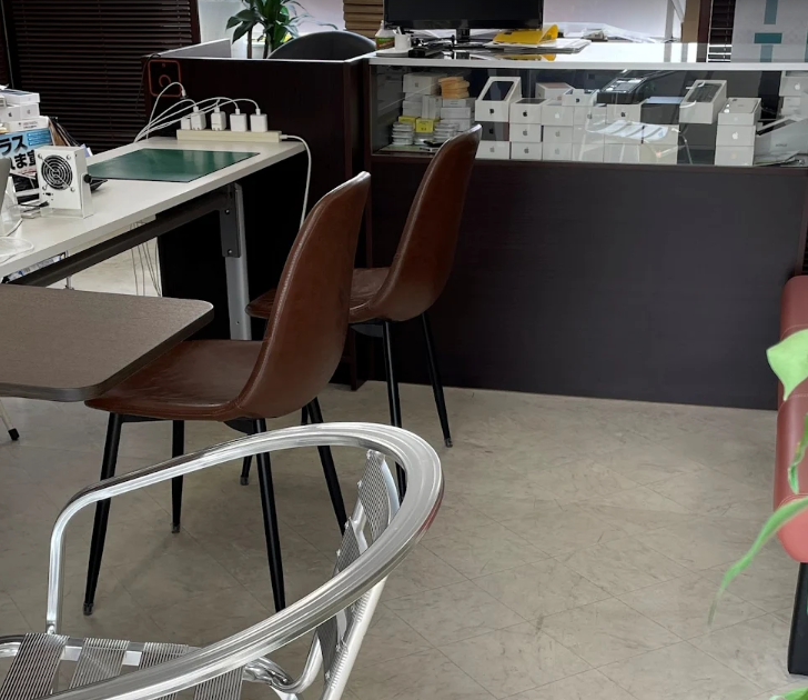 mobile shop core 長野店　 スマホ買取 口コミ レビュー　