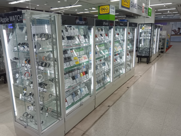 ゲオモバイルＭＥＧＡドン・キホーテ長野店　スマホ買取 口コミ レビュー