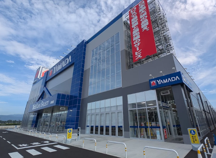 ヤマダデンキ Tecc LIFE SELECT 長野SBC通り店　 スマホ買取 口コミ レビュー