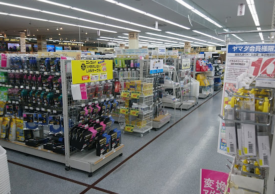 ヤマダデンキ Tecc LIFE SELECT 長野SBC通り店　 スマホ買取 口コミ レビュー