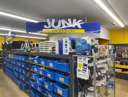 ハードオフ 三重四日市店　スマホ買取 口コミ レビュー