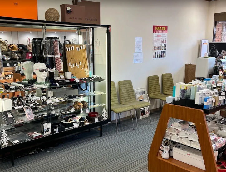 大阪屋 三重松阪店 質屋・ブランド・宝石・金買取　スマホ買取 口コミ レビュー