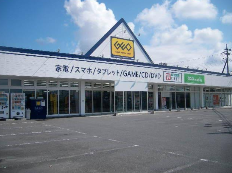 ゲオ甲府昭和店 スマホ買取 口コミ レビュー