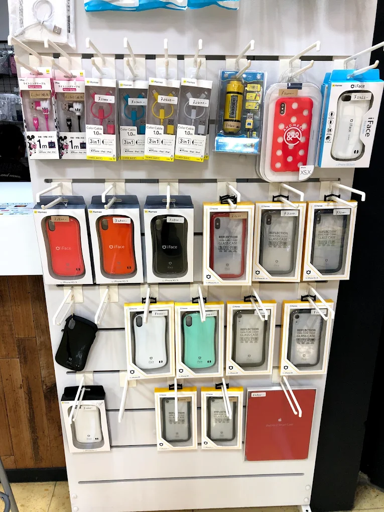 SMARTCOOLロマンシティ御坊店 スマホ買取 口コミ レビュー