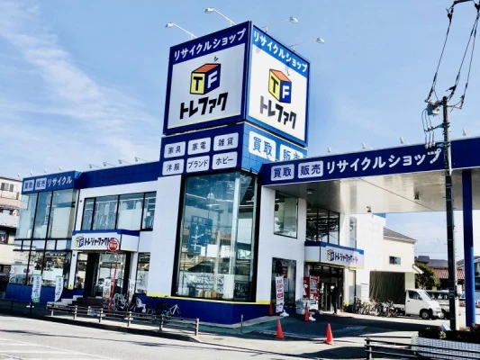 トレジャーファクトリー 松戸店 スマホ買取 口コミ レビュー