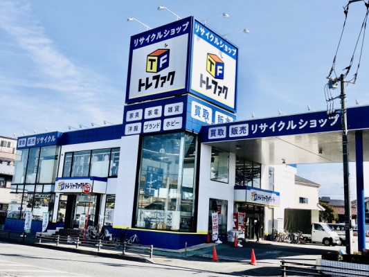 トレジャーファクトリー 松戸店 スマホ買取 口コミ レビュー