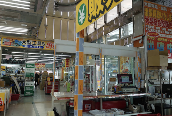 工具買取リユース専門館 ハンズクラフト 小倉南店 スマホ買取 口コミ レビュー