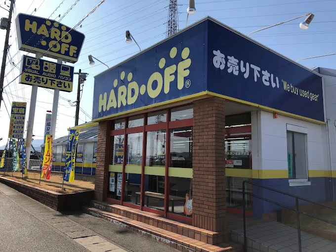 ハードオフ 徳島沖浜店 スマホ買取 口コミ レビュー