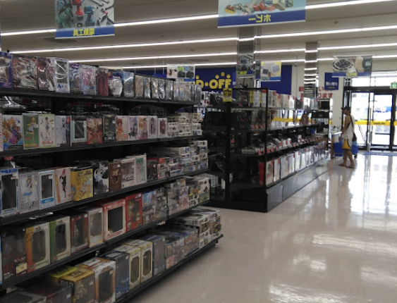 ハードオフ 倉敷北畝店 スマホ買取 口コミ レビュー