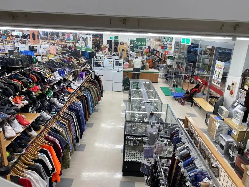 ハードオフ 和歌山次郎丸店 スマホ買取 口コミ レビュー