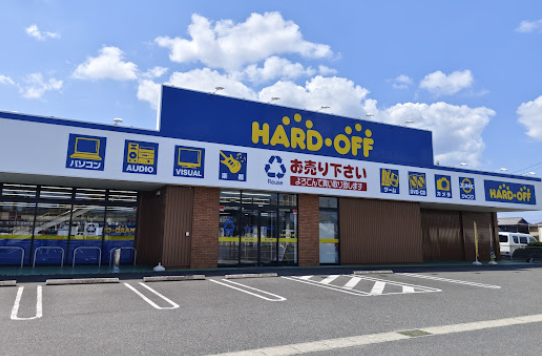 ハードオフ 倉敷北畝店 スマホ買取 口コミ レビュー