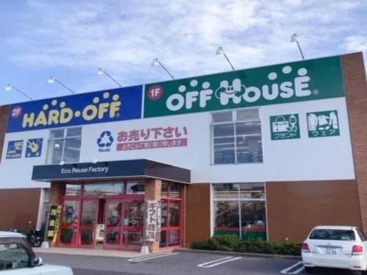 ハードオフ松戸古ヶ崎店スマホ買取 口コミ レビュー