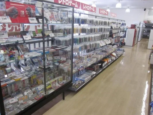 ハードオフ松戸古ヶ崎店スマホ買取 口コミ レビュー