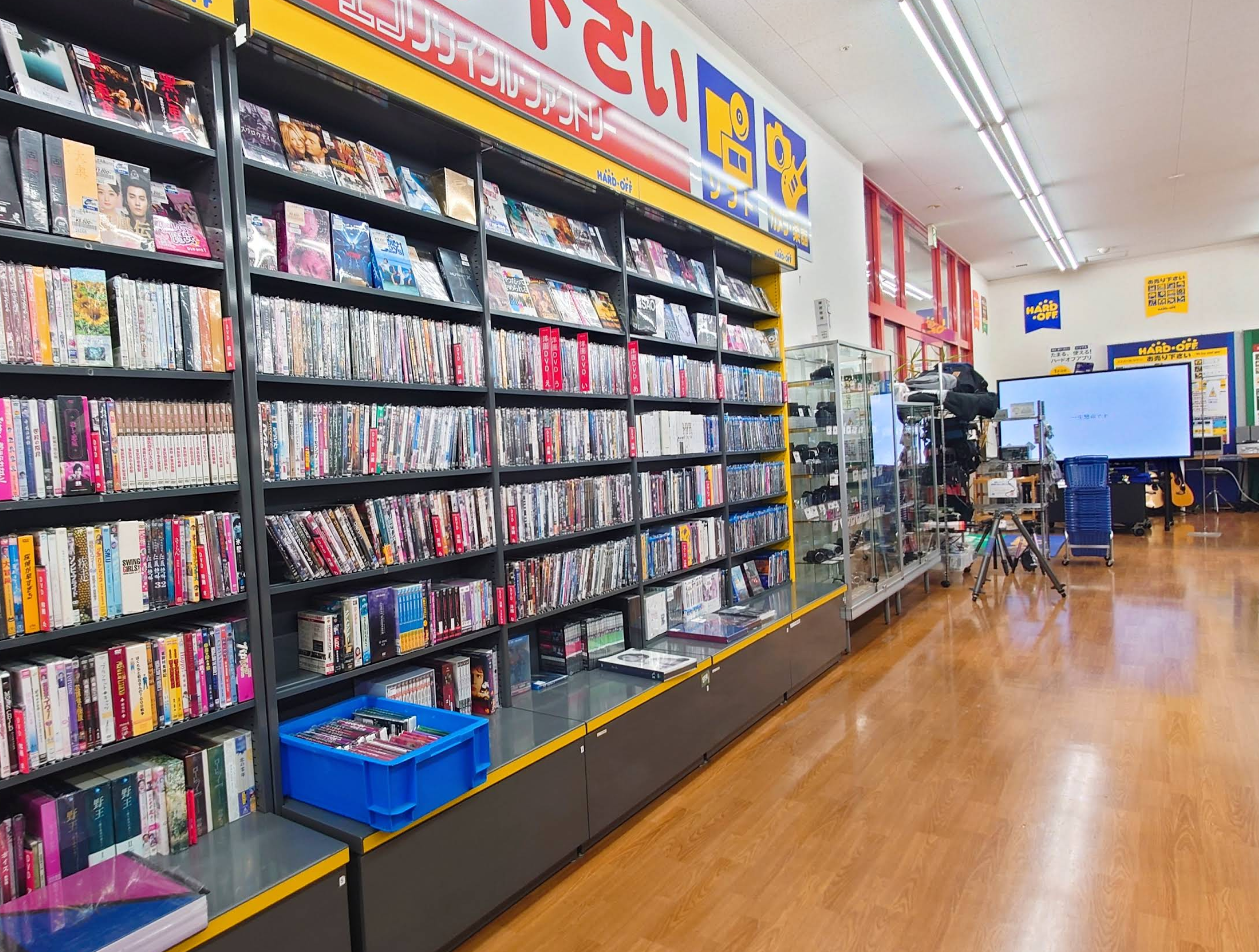 ハードオフ青森中央店スマホ買取 口コミ レビュー