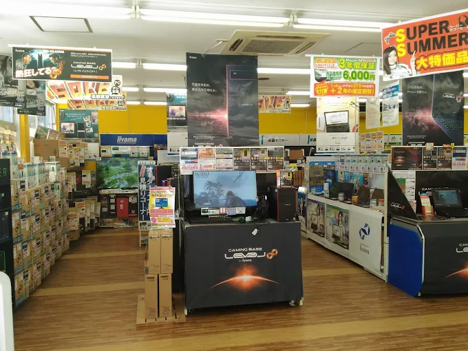 パソコン工房 徳島店 スマホ買取 口コミ レビュー