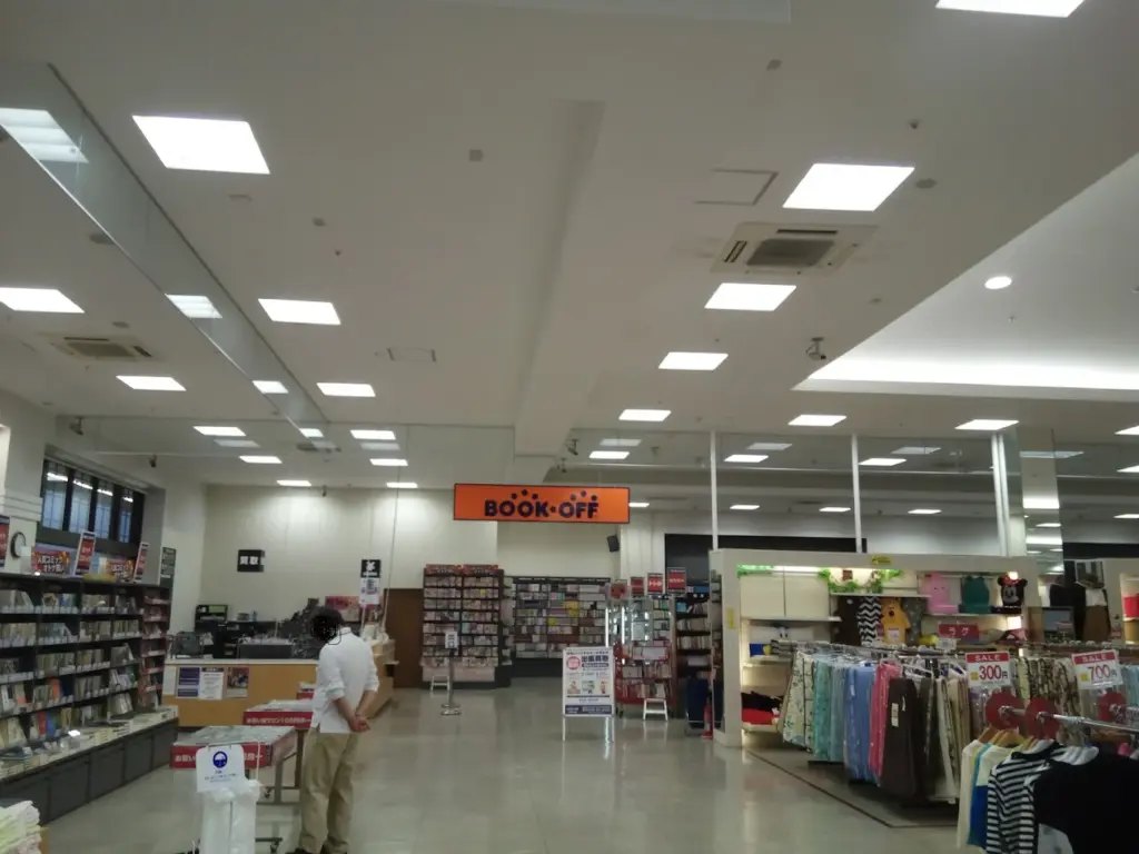 BOOKOFF 岩出中央店 スマホ買取 口コミ レビュー