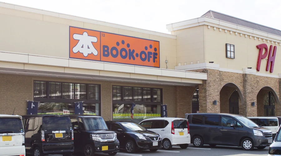 BOOKOFF 岩出中央店 スマホ買取 口コミ レビュー