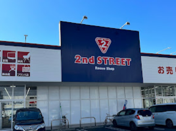 セカンドストリート 太田店 スマホ買取 口コミ レビュー