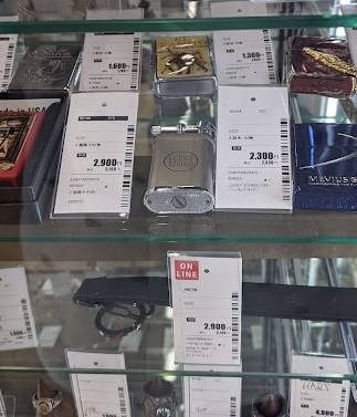 セカンドストリート 太田店 スマホ買取 口コミ レビュー