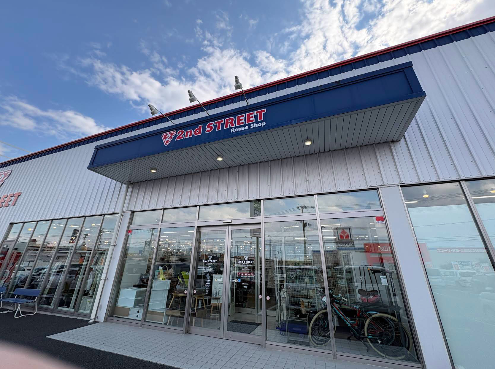 セカンドストリート一関店 スマホ買取 口コミ レビュー