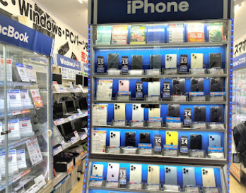 じゃんぱら熊本下通店 スマホ買取 口コミ レビュー