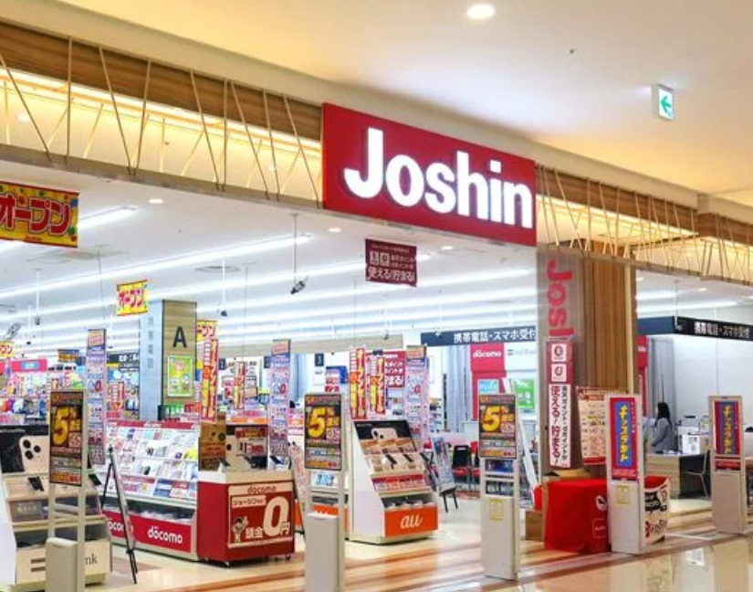 ジョーシン四日市泊イオンタウン店　スマホ買取 口コミ レビュー