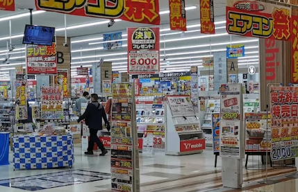 ジョーシン四日市泊イオンタウン店　スマホ買取 口コミ レビュー