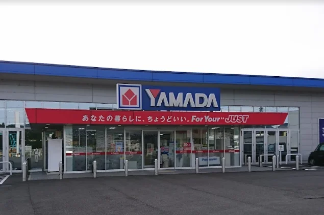 ヤマダ 電機 いなべ 店　　スマホ買取 口コミ レビュー