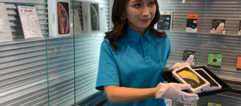 smart365 岡場店 スマホ買取 口コミ レビュー