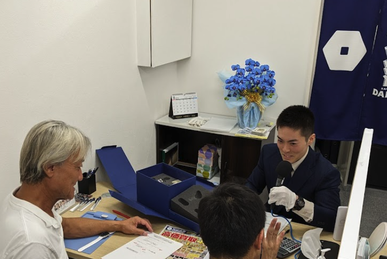 買取大吉 兵庫前店 スマホ買取 口コミ レビュー