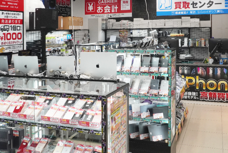 イオシス 神戸三宮店 スマホ買取 口コミ レビュー
