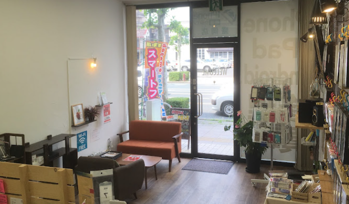 スマホ買取ジャパン盛岡店スマホ買取　口コミ　レビュー