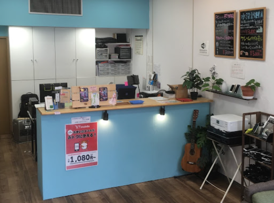 スマホ買取ジャパン盛岡店スマホ買取　口コミ　レビュー