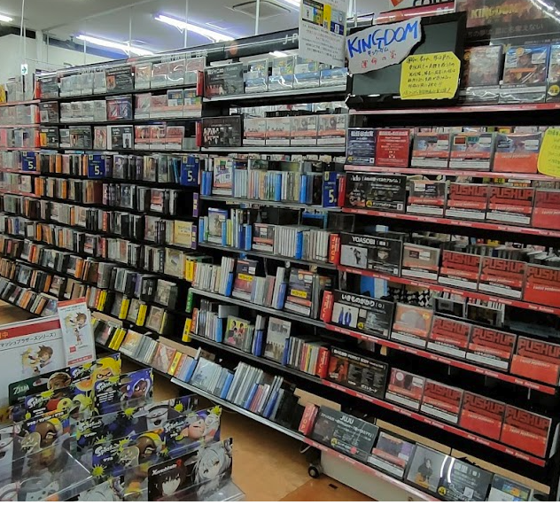 TSUTAYA 仙台南店 スマホ買取 口コミ レビュー