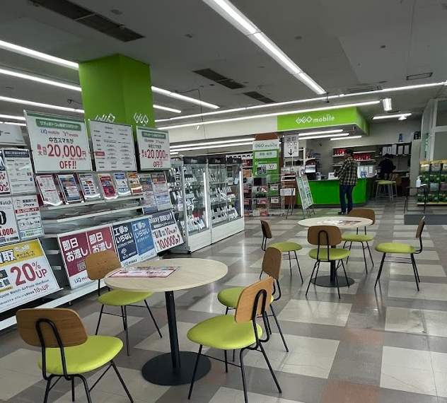 ゲオモバイル 仙台八乙女店 スマホ買取 口コミ レビュー