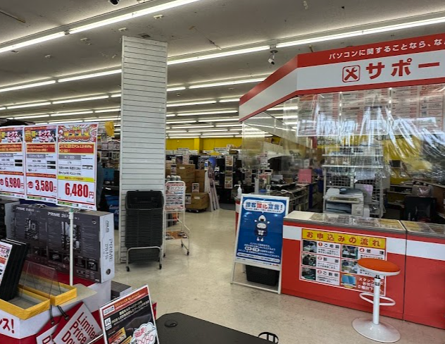 パソコン工房 仙台泉店 スマホ買取 口コミ レビュー