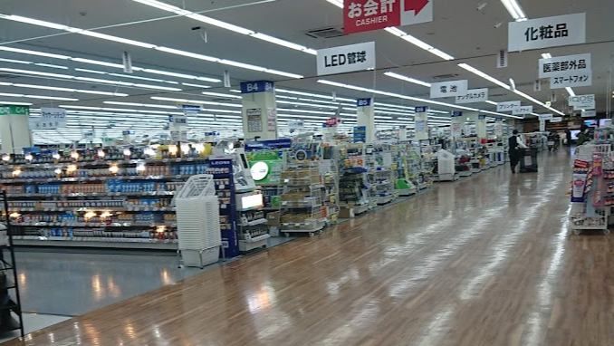 ヤマダデンキ Tecc LIFE SELECT 盛岡本店 スマホ買取　口コミ　レビュー