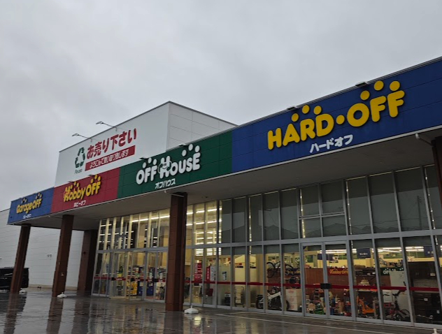 ハードオフ 仙台荒井店 スマホ買取 口コミ レビュー