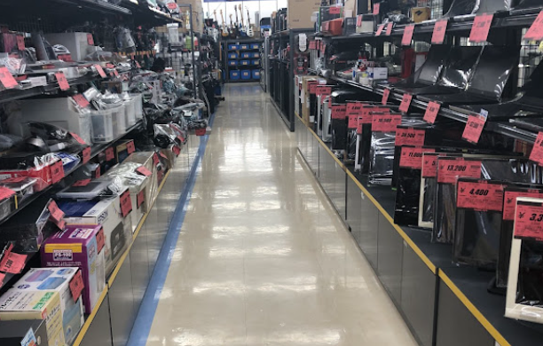 ハードオフ奥州水沢店　スマホ買取　口コミレビュー