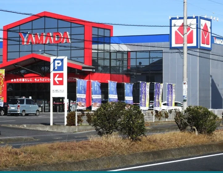 ヤマダデンキテックランド ひたちなか店 スマホ買取 口コミ レビュー