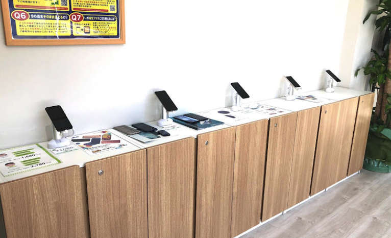 クイック 鳥取米子店 スマホ買取 口コミ レビュー