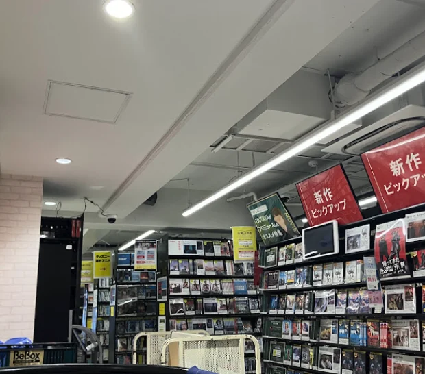 TSUTAYA JR中野駅前店 スマホ買取 口コミ レビュー