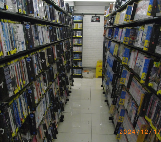 TSUTAYA JR中野駅前店 スマホ買取 口コミ レビュー