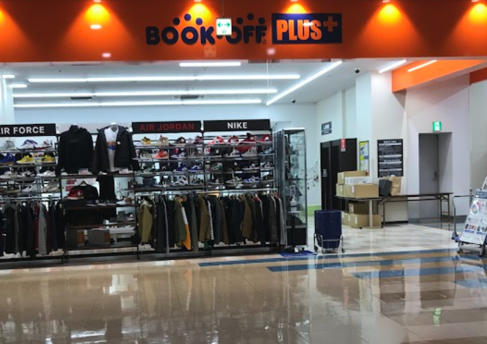 BOOKOFF PLUS シンフォニープラザ八戸沼館店 スマホ買取 口コミ レビュー