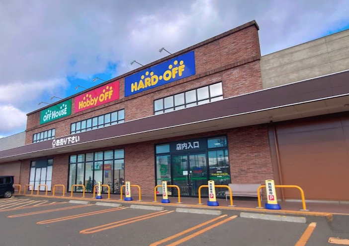 ハードオフ 八戸店 スマホ買取 口コミ レビュー